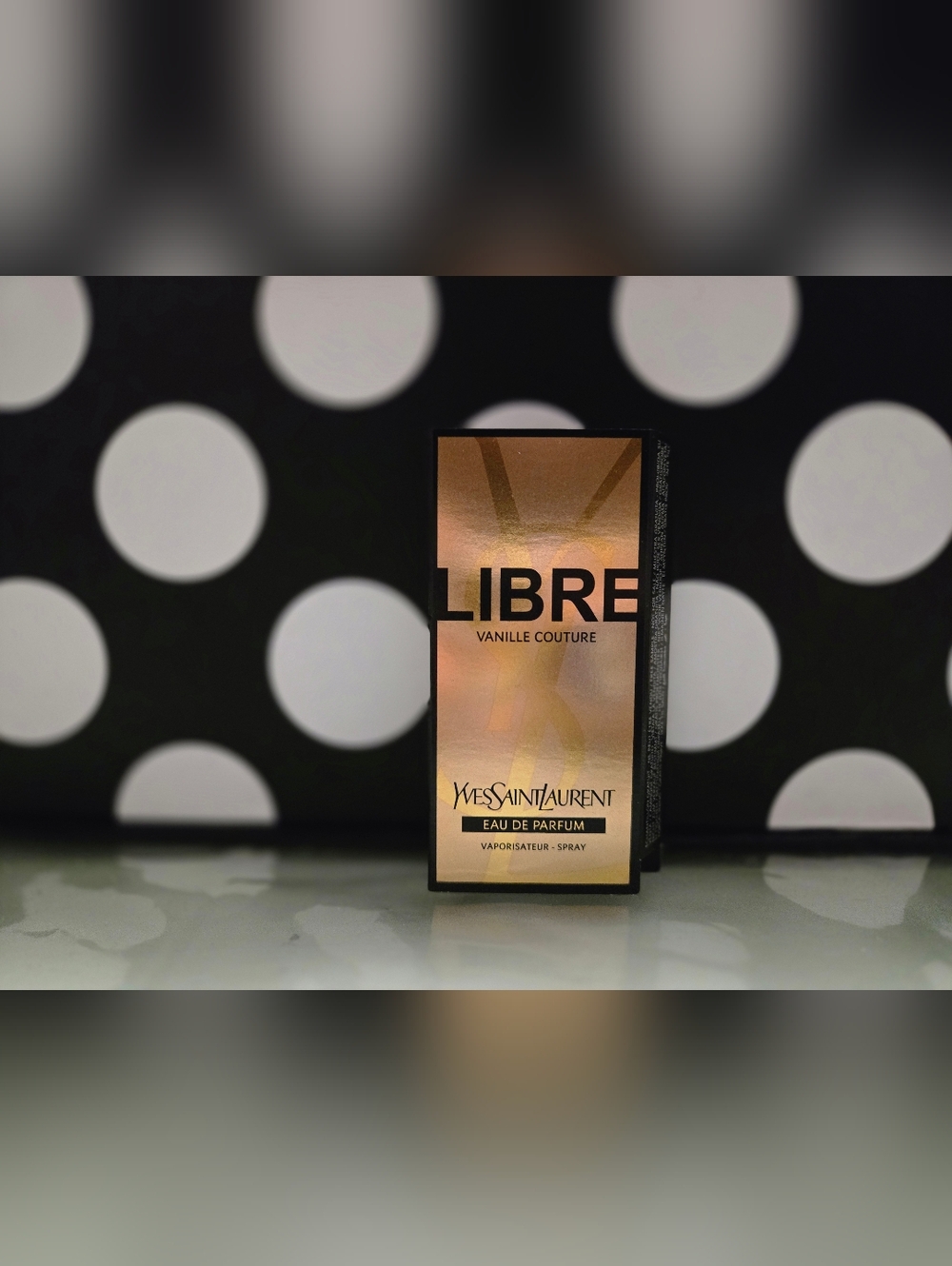 2/$20✨️YSL Libre Vanilla Couture SAMPLE✨️